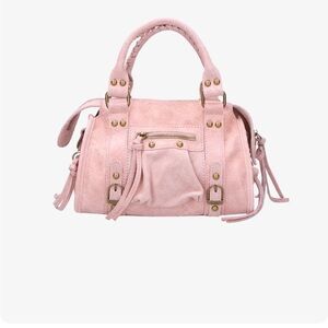 Pink It Girl City Mini Bag